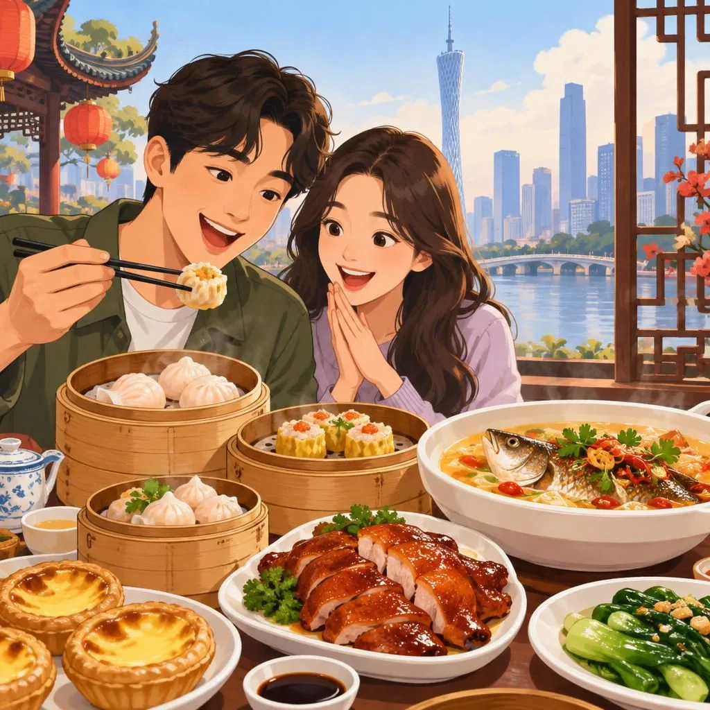 Top 10 Guangzhou Restaurants Korean Travelers Will Love: Menu Highlights, Pros, and Cons